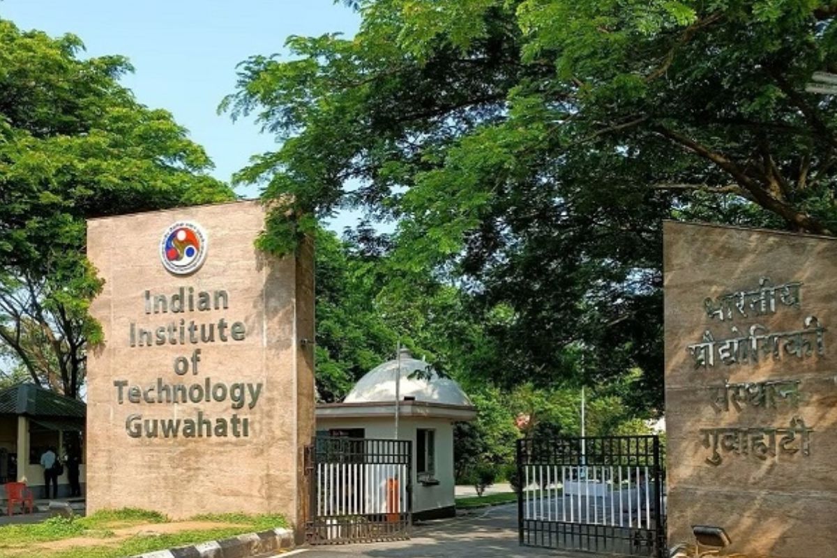 IIT Guwahati admissions 2025