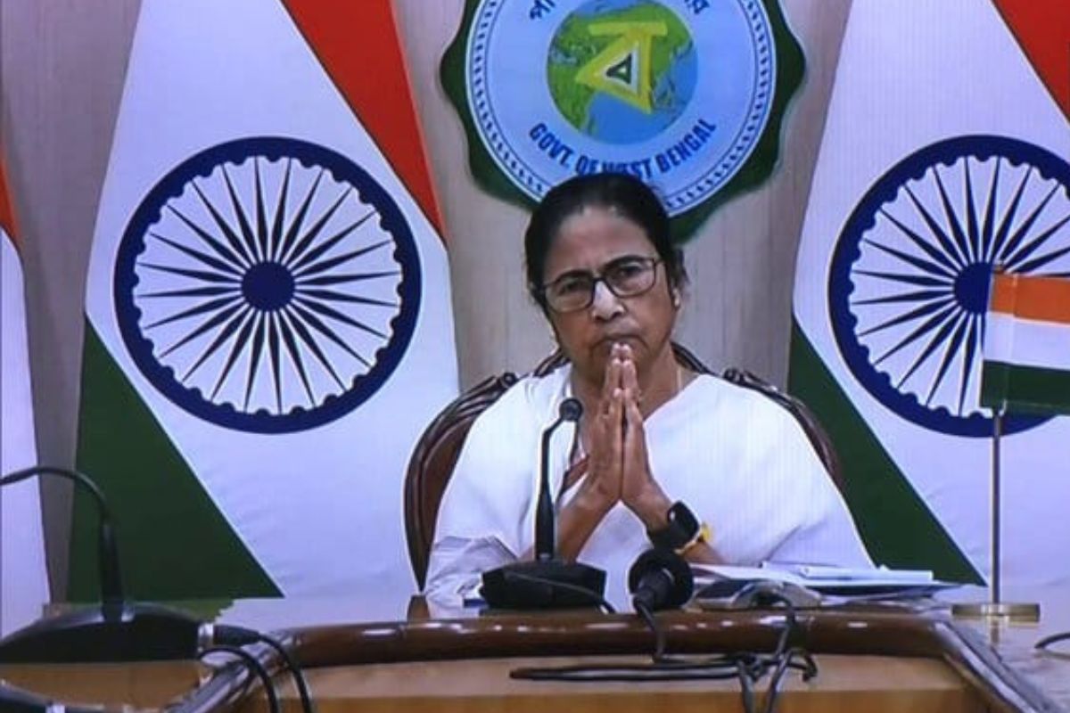 Mamata Banerjee