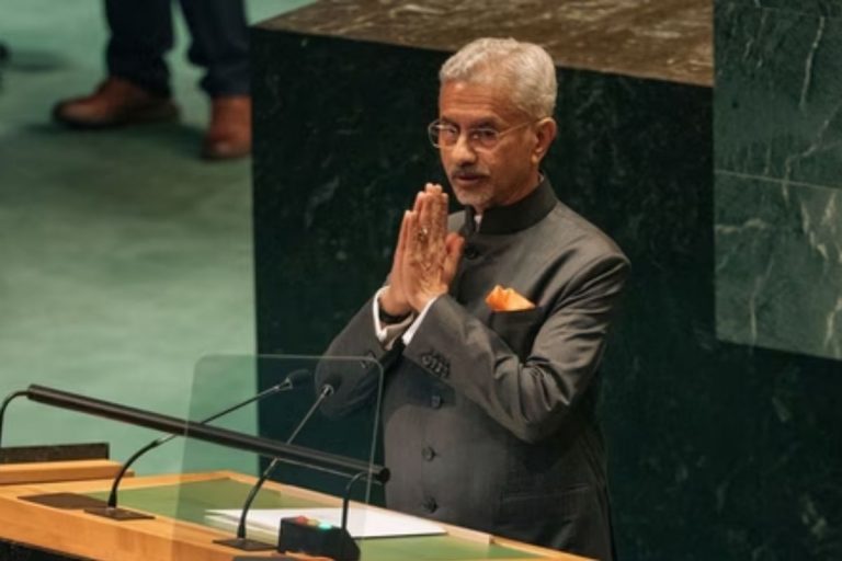 शांति स्थापित हो