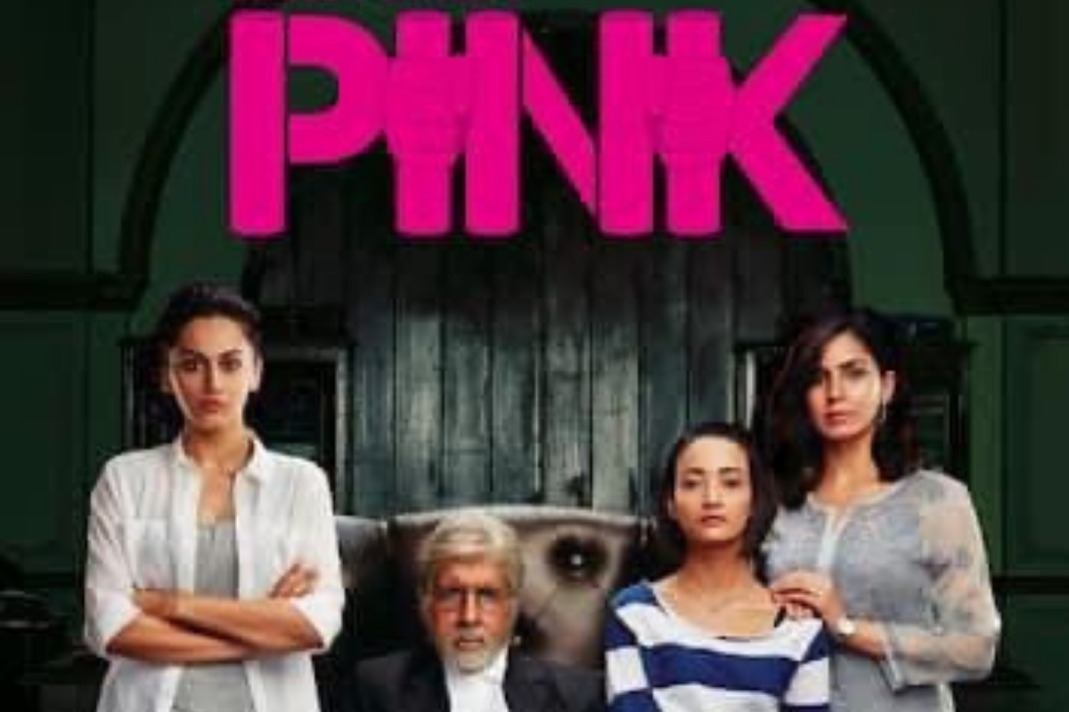 8 Years Of Pink