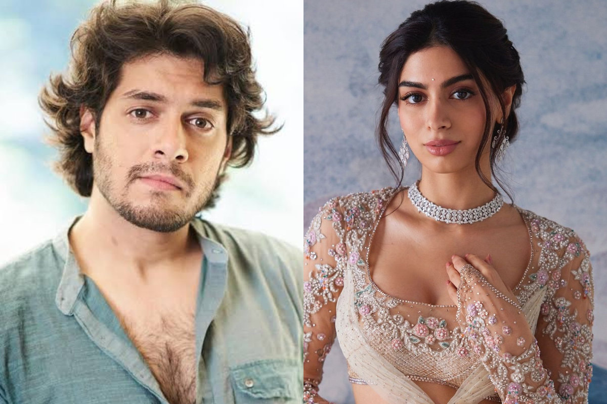 Junaid Khan Khushi Kapoor film