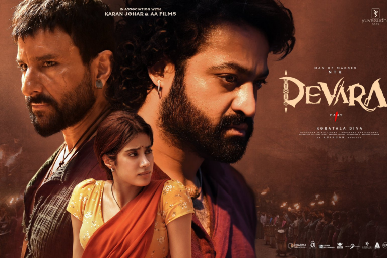 Devara: खूनी समंदर, लाशों से भरी नांव… रिलीज से 5 दिन पहले आया जूनियर एनटीआर की फिल्म का दूसरा ट्रेलर