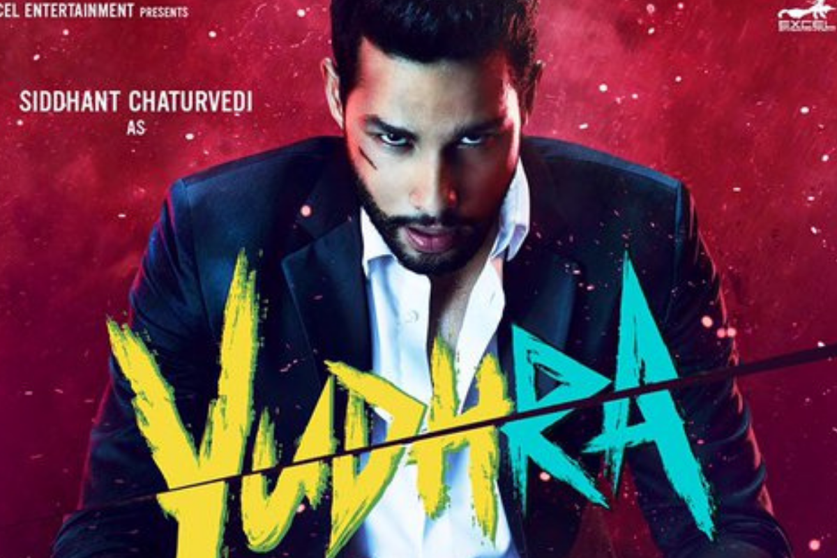 Yudhra Movie Review