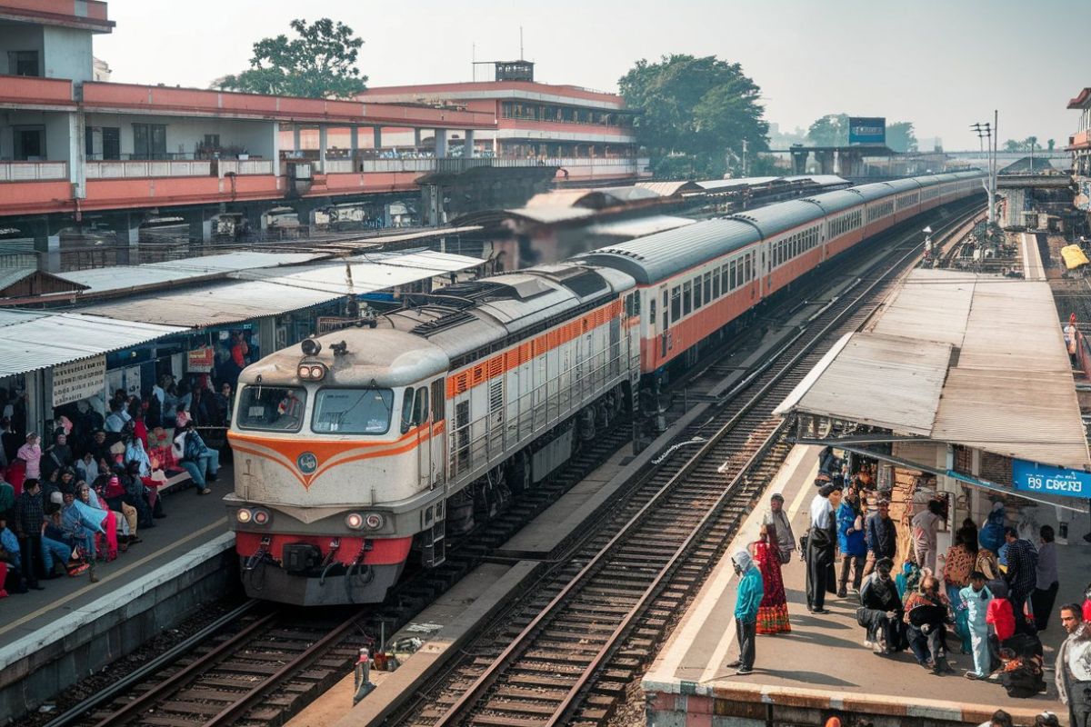 special train for diwali dussehra chhath puja