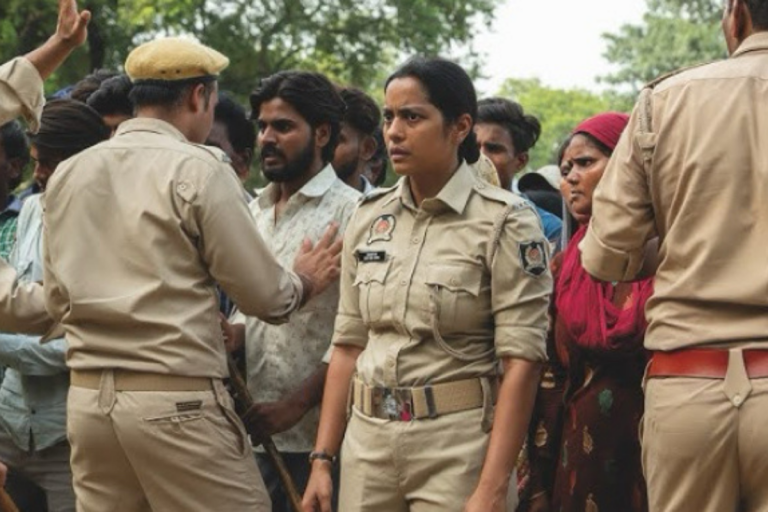 Oscar entry Santosh: लापता लेडीज के बाद, एक और दमदार फिल्म हुई नॉमिनेट, UK ने चुना हिंदी फिल्म को ऑस्कर 2025 के लिए