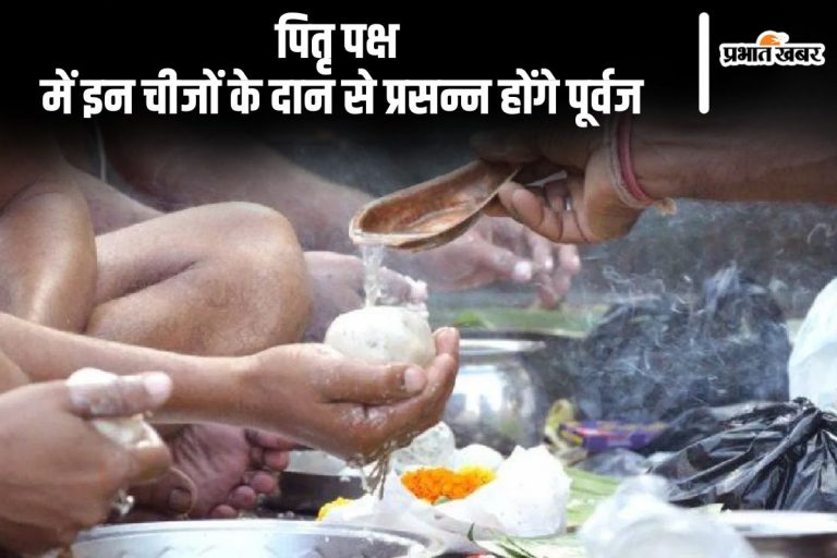 Pitru Paksha 2024: पितृ पक्ष में तर्पण के आलावा इन उपायों से भी पितरों को करें प्रसन्न