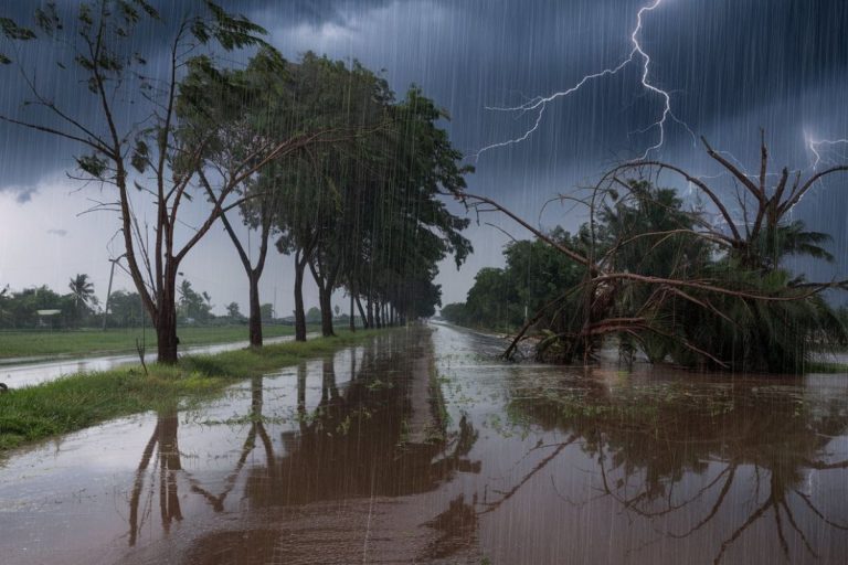 Weather Forecast: चक्रवाती तूफान मचाएगा हाहाकार! दुर्गा पूजा के दौरान 10 राज्यों में भयंकर बारिश का हाई अलर्ट 