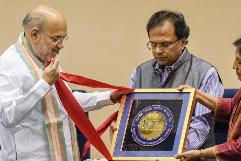 अमित शाह ने कहा- साइबर सुरक्षा के बिना देश की प्रगति संभव नहीं