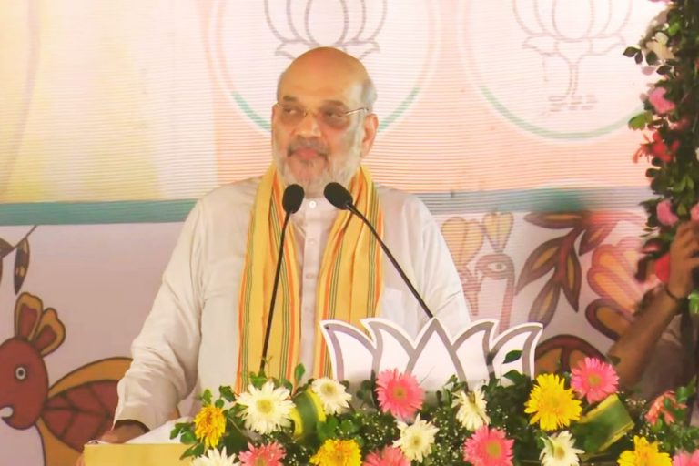 झारखंड विधानसभा चुनाव से पहले अमित शाह ने खेला ओबीसी कार्ड, जेएमएम-कांग्रेस पर बरसे