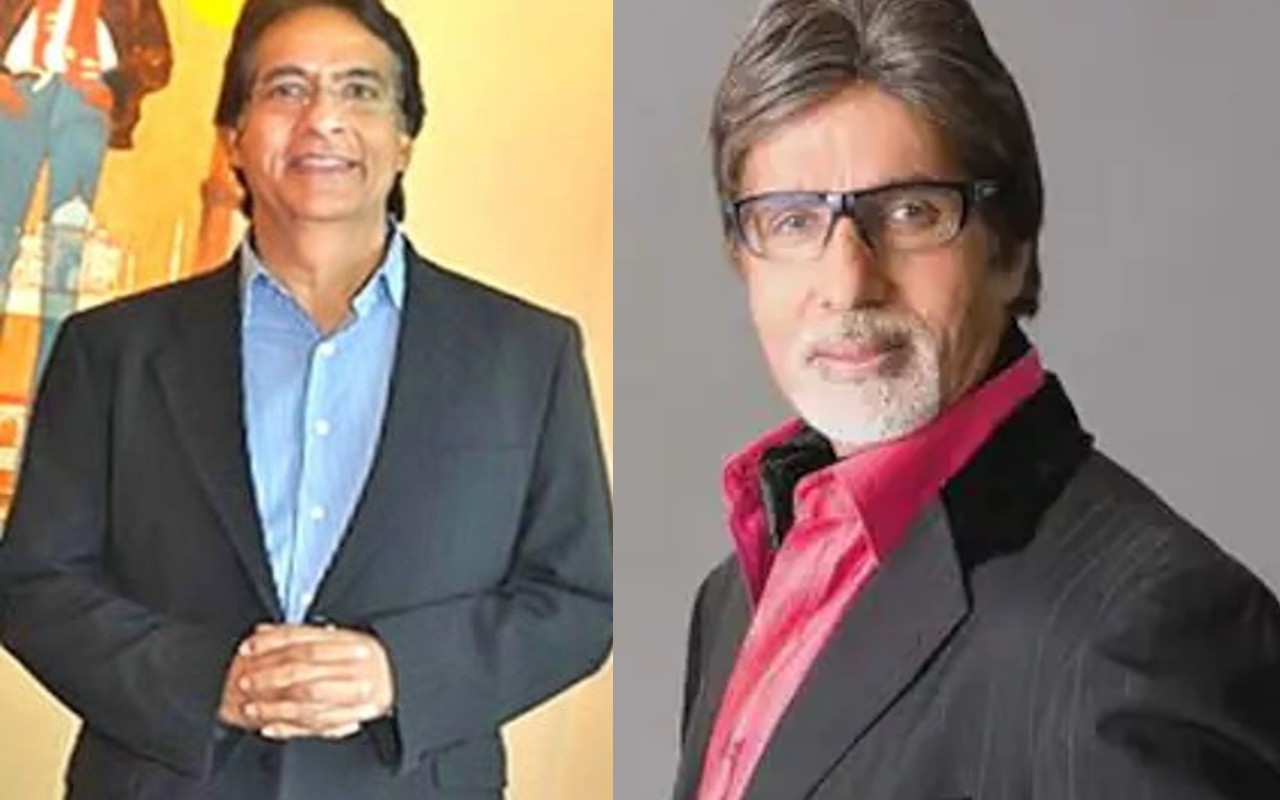 amitabh bachchan brother
