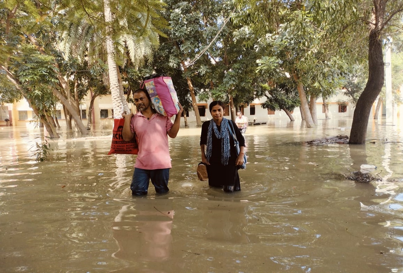 bihar flood