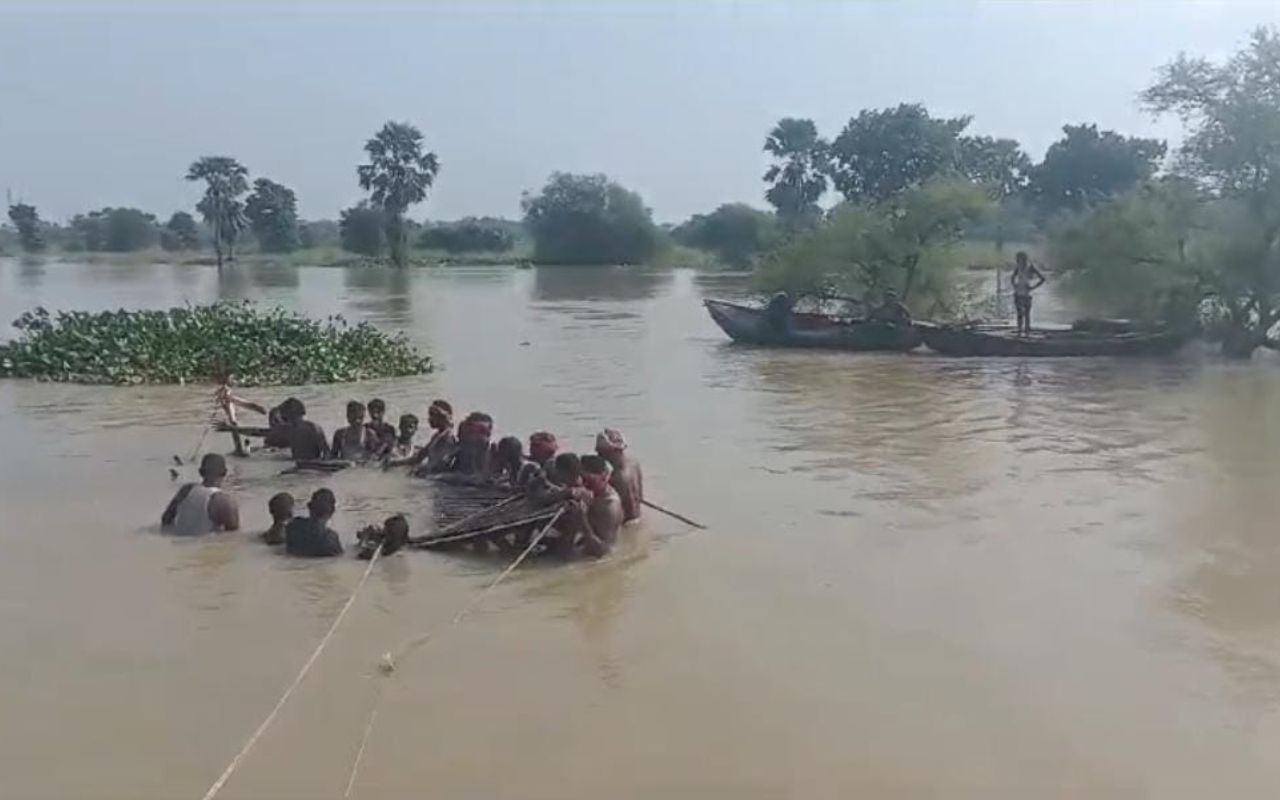 bihar flood
