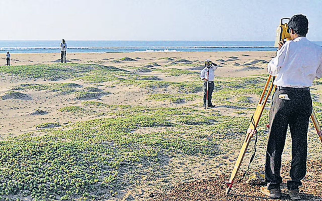 bihar land survey