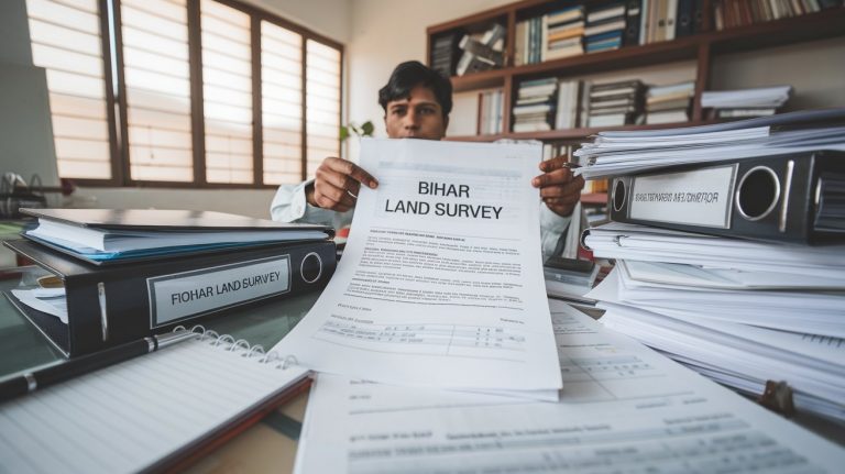 Bihar Land Survey: भूमि सर्वेक्षण में किस तरह की जमीन के लिए कौन से दस्तावेजों की होगी जरूरत, SO ने दी जानकारी
