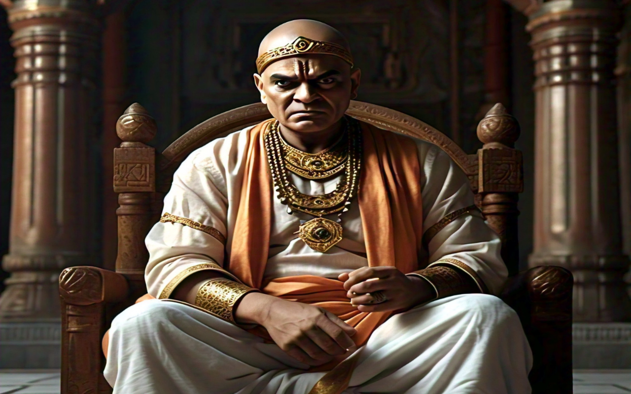 chanakya niti