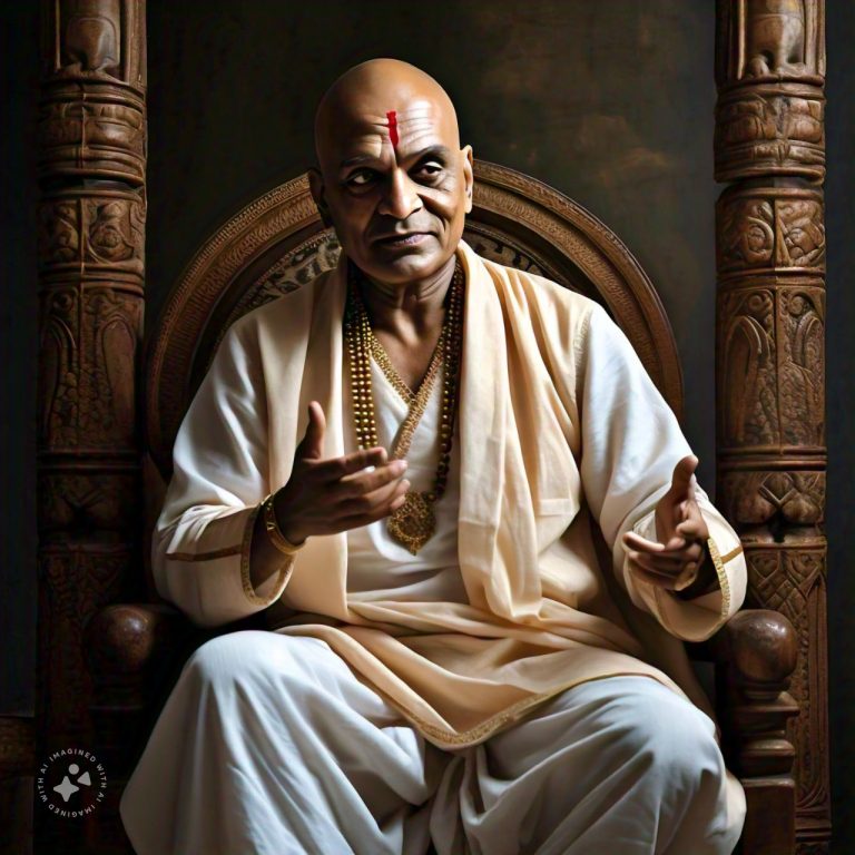 Chanakya Niti: करोड़ों की आमदनी के बावजूद इन लोगों के पास नहीं टिकता पैसा, हो जाते हैं गरीब