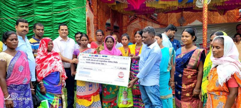 सरकार आपके द्वार कार्यक्रम में बांटी गयी परिसंपत्ति