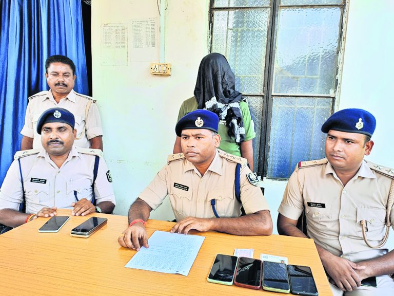 एक साल के ऋषभ को चोरी कर एक लाख में बेचने का बना था प्लान, चोर गिरोह के तीन सदस्य गिरफ्तार
