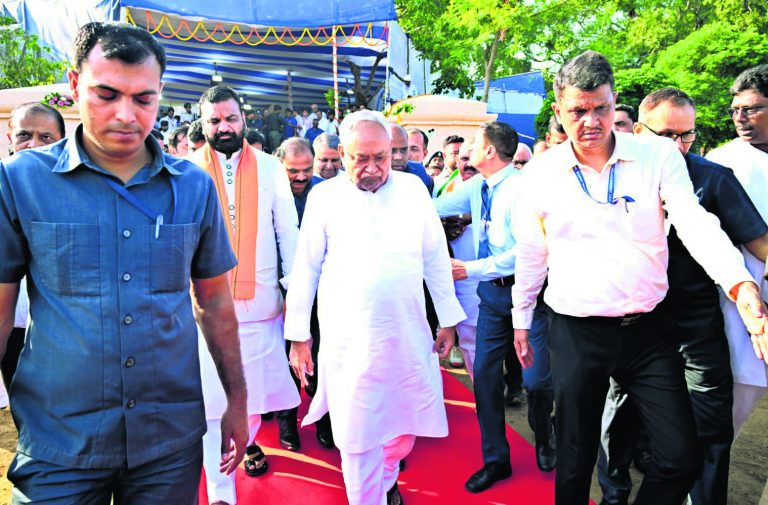 150 वर्ष बाद फिर जीवंत हो उठा एनिकट