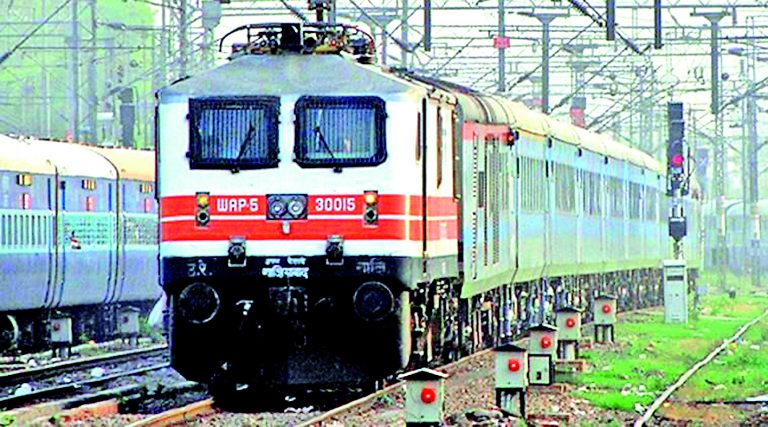 ट्रेन संचालन में सुधार के लिए लागू होगी मल्टी सेक्शन डिजिटल एक्सल काउंटर तकनीक