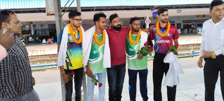 Cricket : पारा क्रिकेट प्रीमियर लीग में हिस्सा लेंगे झारखंड के चार खिलाड़ी