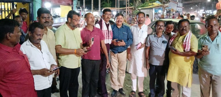 शहर में चलाया गया भाजपा का सदस्यता अभियान