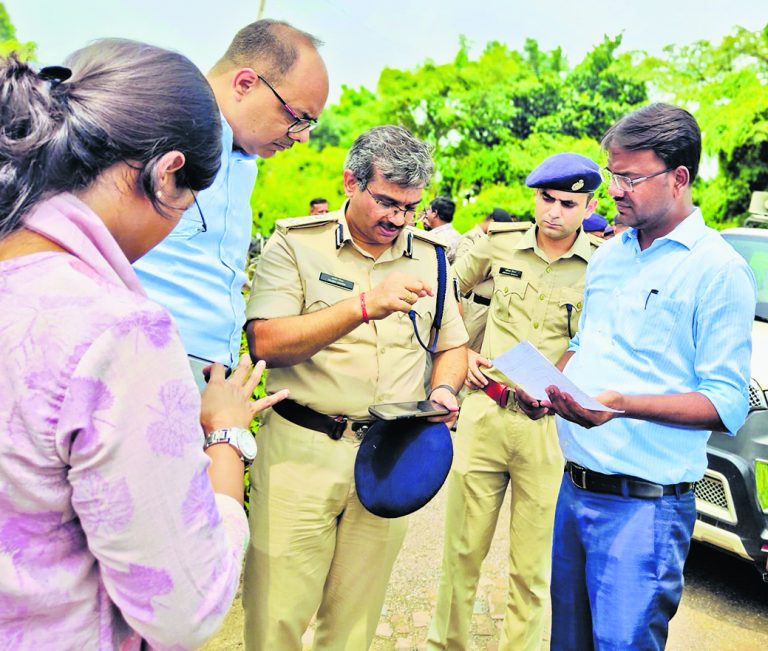 बिहार एयरपोर्ट के रनवे विस्तार के लिए जमीन की उपलब्धता की रिपोर्ट सात दिनों में