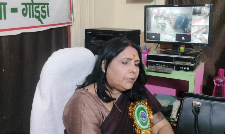 ”हमारी बिटिया समृद्धि योजना” का लाभ उठायें जिलेवासी : चेयरमैन