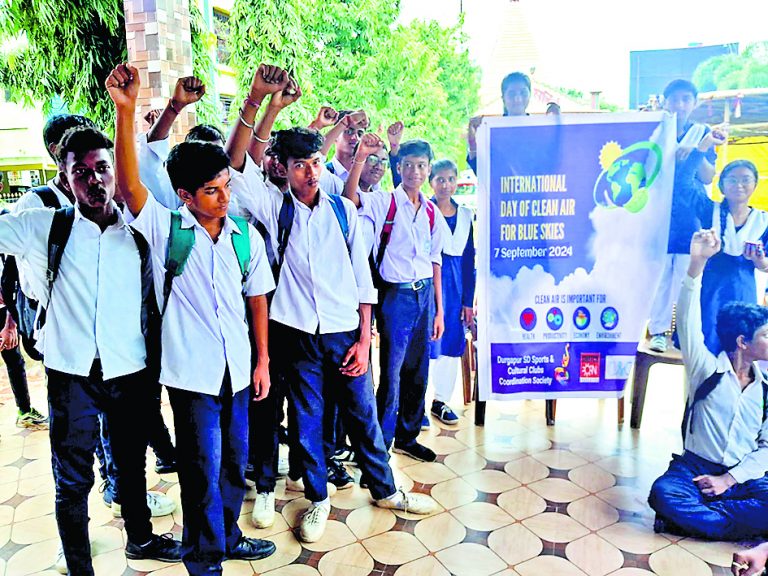 स्वच्छ वायु के वैश्विक दिवस पर होंगे कई कार्यक्रम