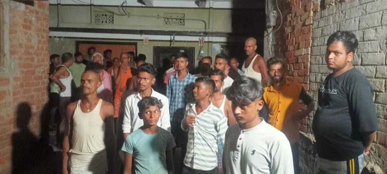 स्मार्ट मीटर का विरोध करने पर कर्मियों ने धुरगांव की काटी बिजली