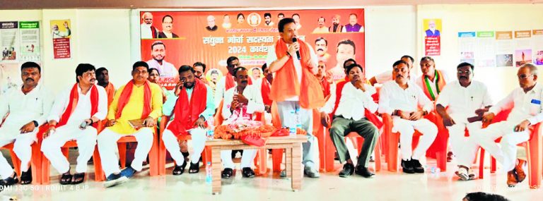 विधानसभा चुनाव की तैयारी में जुटी भाजपा, बनाये जायेंगे सदस्य