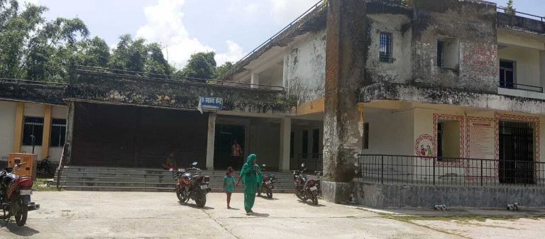 ओपीडी में नहीं पहुंचे चिकित्सक, बिना इलाज कराये वापस लौटे मरीज