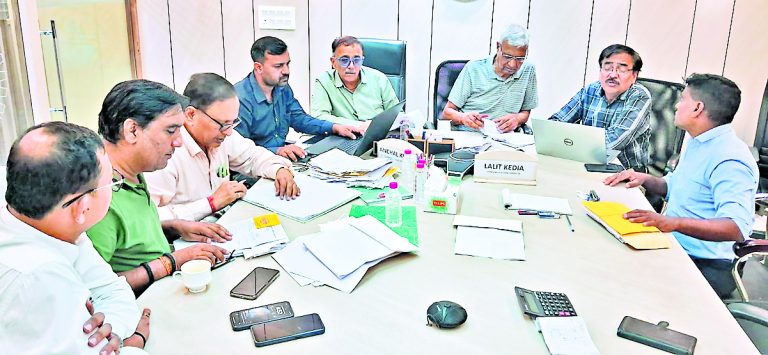 Ranchi news : चेंबर चुनाव : कार्यकारिणी समिति के लिए 38 प्रत्याशियों ने किया नामांकन