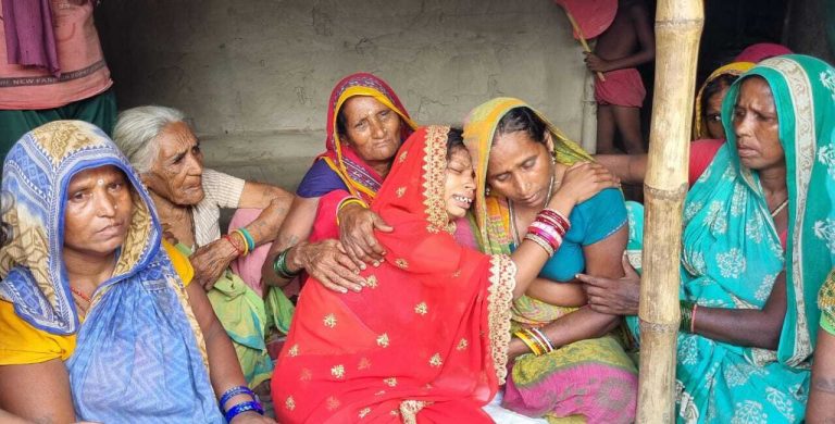 करंट की चपेट में आने से मजदूर की मौत