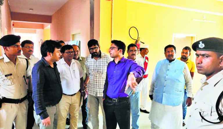 मढ़ौरा पॉलिटेक्निक कॉलेज के 600 बेड वाले छात्रावास का आज मुख्यमंत्री करेंगे उद्घाटन