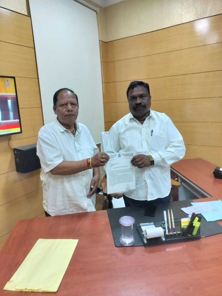 Rourkela News:लाठीकटा में 134.80 करोड़ के दो कृषि आधारित उद्योग को मंजूरी, 150 लोगों को मिलेगा रोजगार