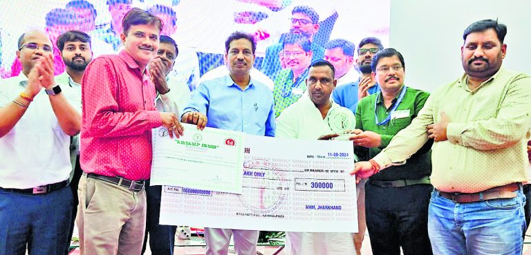 Ranchi news : अस्पताल में ऐसा वातावरण बनायें, ताकि लोग इलाज कराने में संकोच न करें : बन्ना गुप्ता