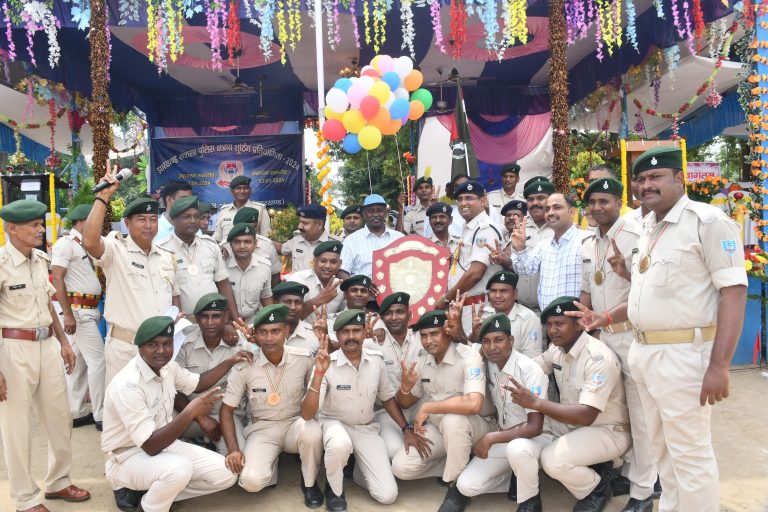 Bokaro news: जैप चार बोकारो बना ओवरऑल चैंपियन