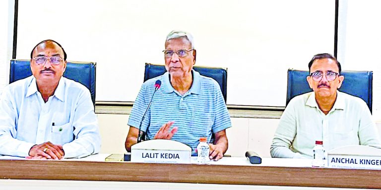 Ranchi news : झारखंड चेंबर के खिलाफ सार्वजनिक बयानबाजी करने पर होगी कार्रवाई