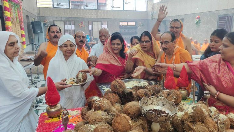 शांति से दुख सहन करना सबसे बड़़ा तप है : गुणमाला दीदी
