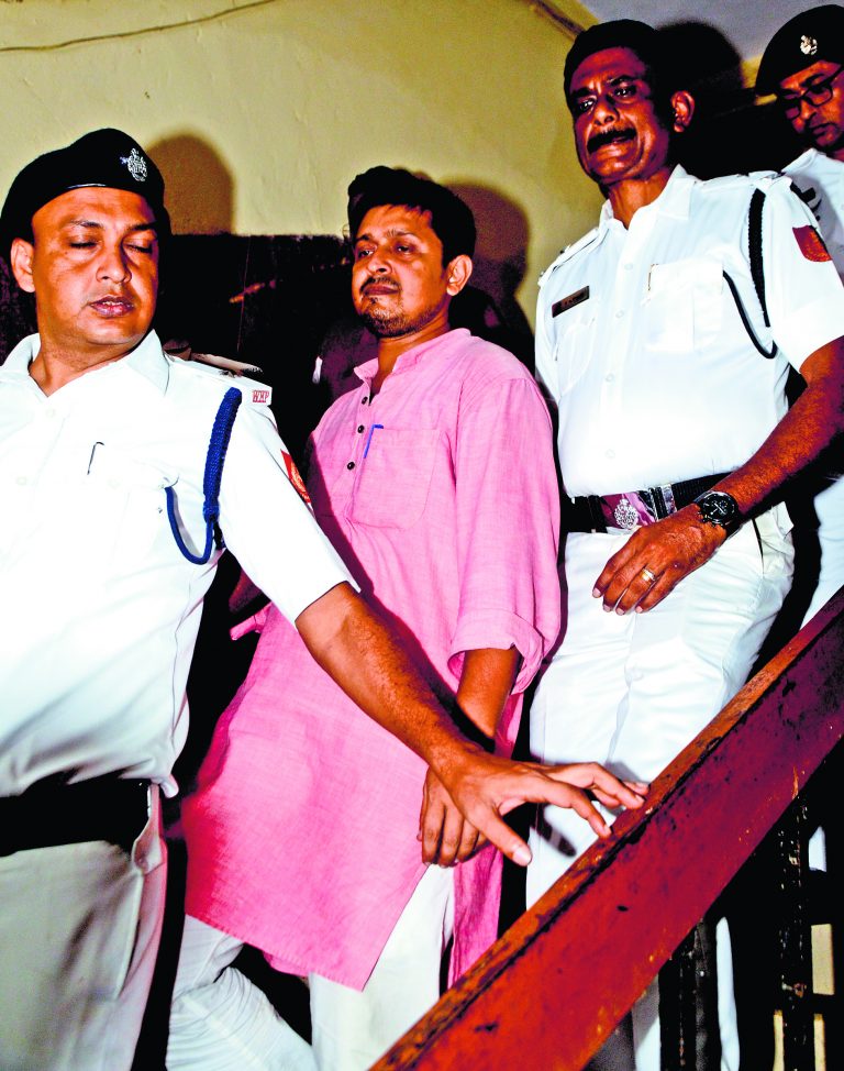 डीवाइएफआइ नेता कलतान को 21 सितंबर तक पुलिस हिरासत