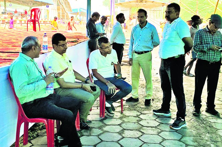 Rourkela News : स्मार्ट सिटी को आज मिलेगी दूसरे वंदे भारत एक्सप्रेस की सौगात