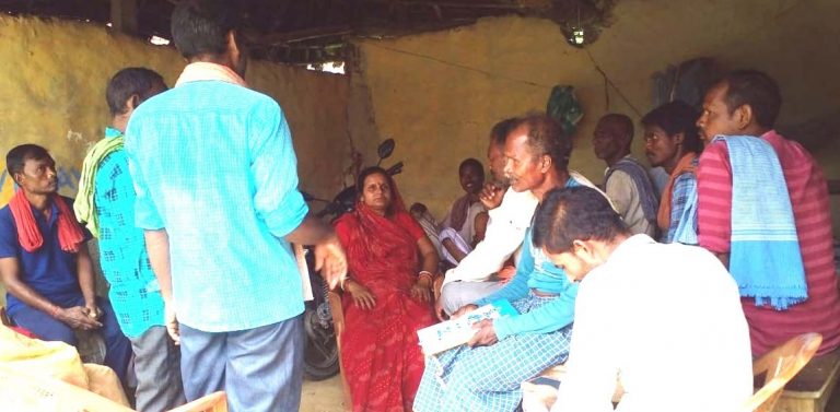 सुखसेना पूर्व पंचायत में चलेगा मेगा सफाई अभियान