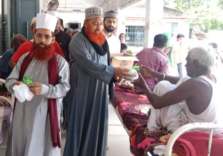 ईद मिलाद उन नवी पर आज निकलेगा जुलूस, तैयारी पूरी