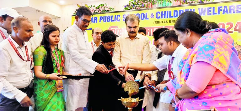 विकसित बिहार का निर्माण करना स्वप्न : विकास वैभव