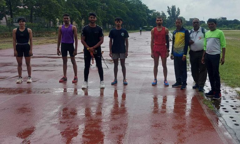 Athletic: रांची जिला एथलेटिक्स प्रतियोगिता शुरू