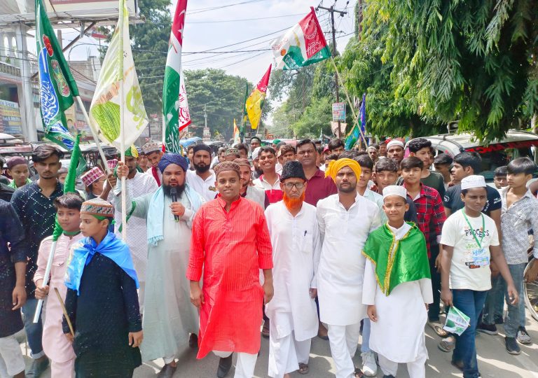 इंसानियत के लिए रहमत बनकर आये थे पैगंबर मोहम्मद