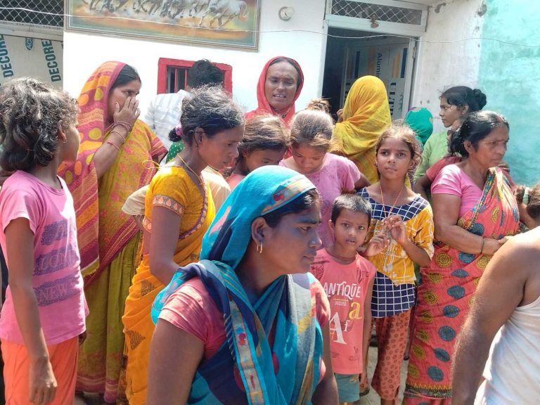 महेशखूंट में पशु विवाद को लेकर अधेड़ की लाठी डंडे से पीटकर हत्या
