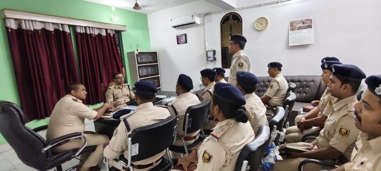 शराब और ड्रग्स के मामले में जीरो-टॉलरेंस की नीति पर होगा काम : एसपी
