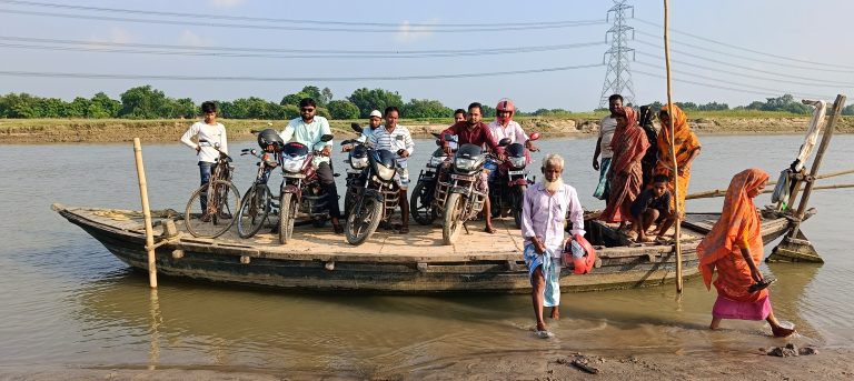10 पंचायतों के लिये सीमलबाड़ी घाट पर पुल निर्माण जरूरी